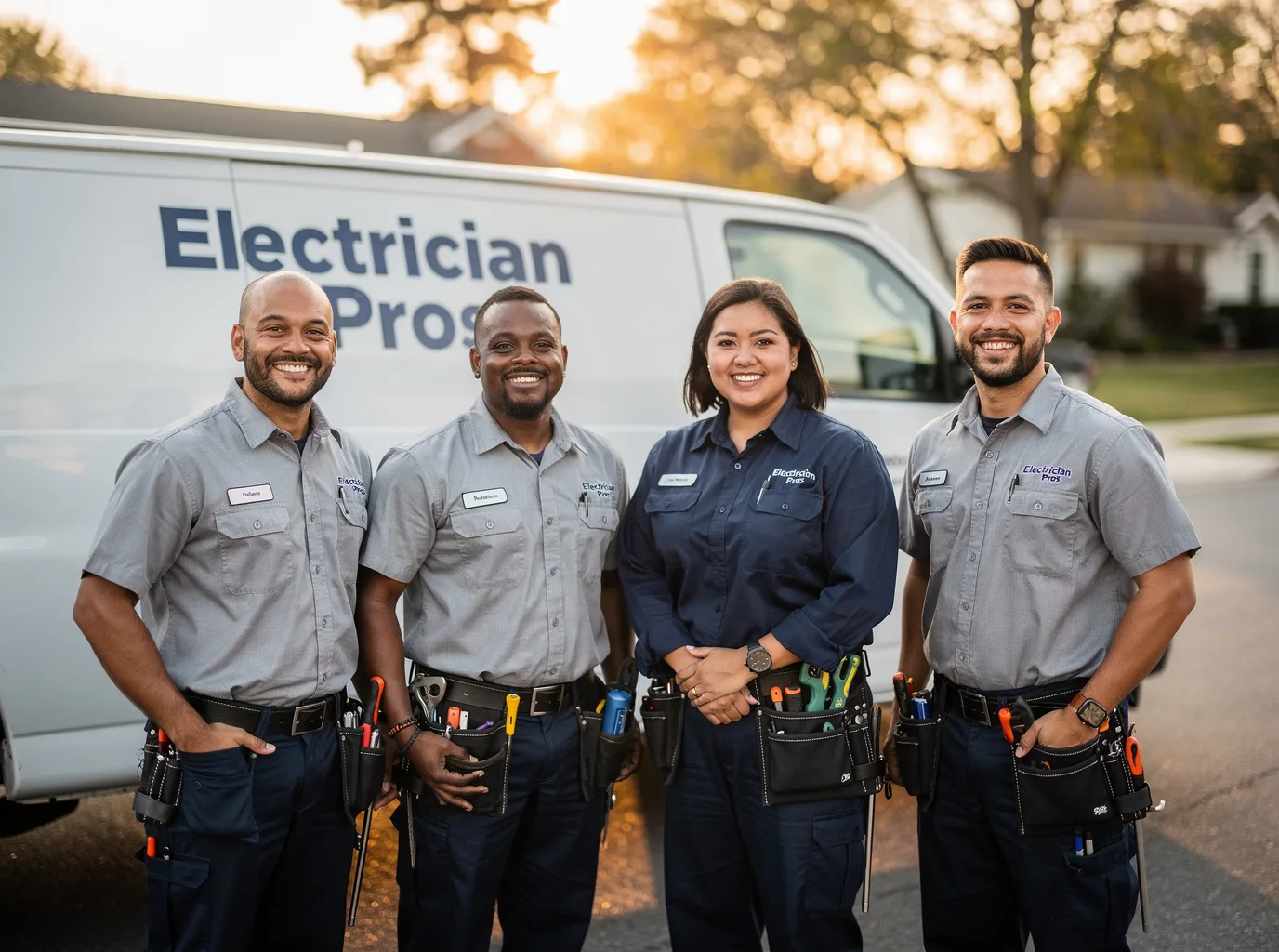 Electrician company in Mapleton, KS
