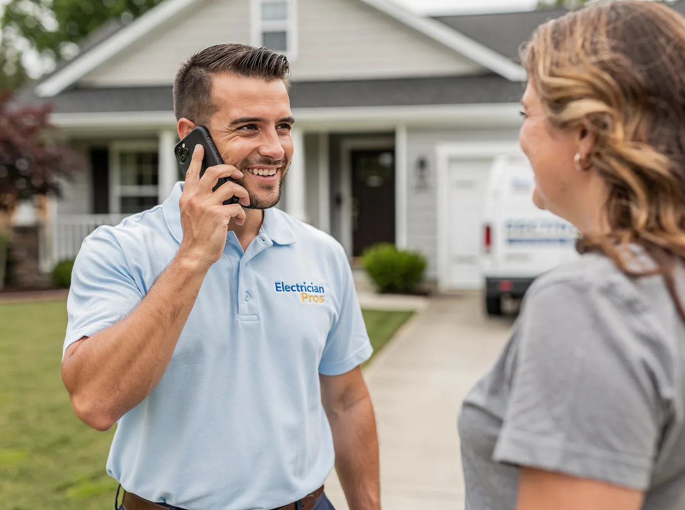 Electrician Mapleton, KS FAQs